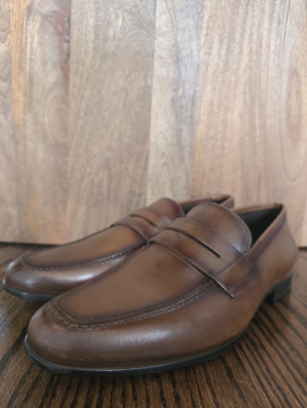 To Boot New York Merrill Penny Loafer 7.5